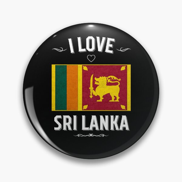 Item preview, I Love Sri Lanka designed and sold by LoveMyRoots.