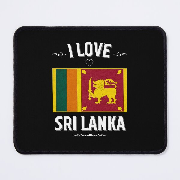 Item preview, I Love Sri Lanka designed and sold by LoveMyRoots.