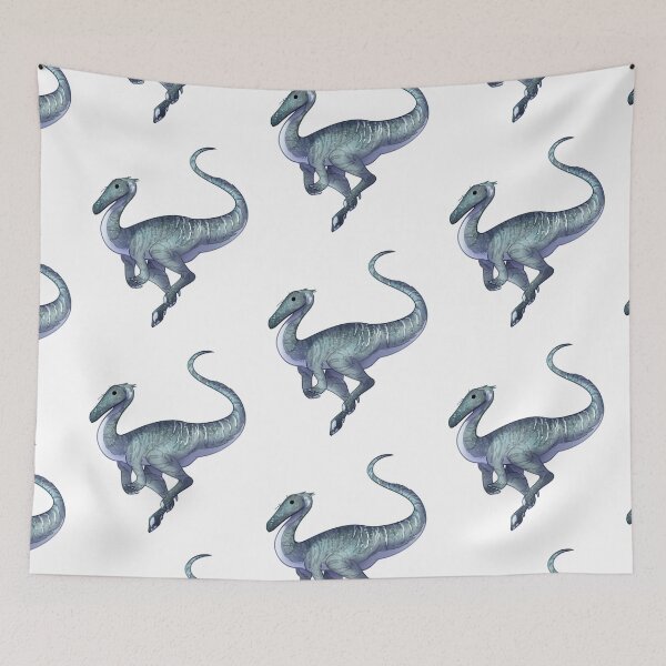Item preview, Cozy Troodon designed and sold by Phoenix of Starlight.