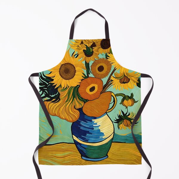 Item preview, Vincent Van Gogh Inspired Painting designed and sold by CM7Designs.