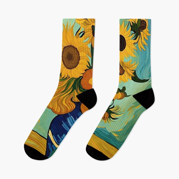 Item preview, Vincent Van Gogh Inspired Painting designed and sold by CM7Designs.