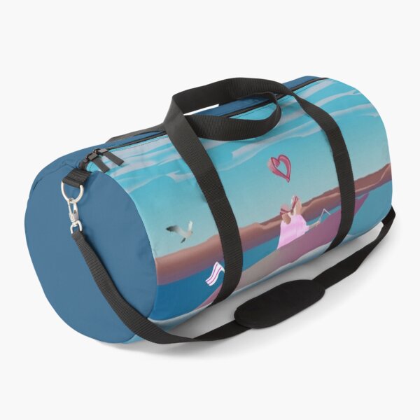 Frozen 2 Polyester Duffel Bag