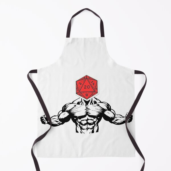 Item preview, Naturally Gifted! Funny Roleplaying | Gamer Humor designed and sold by GoblinBoutique.