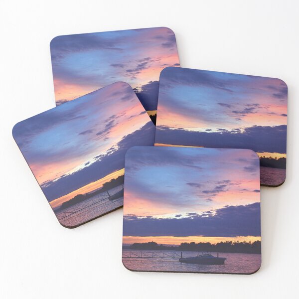 Item preview, Evening Arriving Lake Murray South Carolina  designed and sold by LisaWootenPhoto.