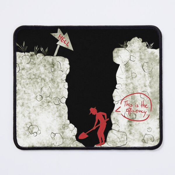 Item preview, This is the efficiency - White designed and sold by AtrixArt.