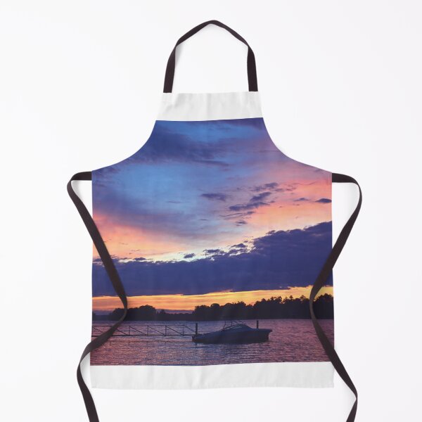 Item preview, Evening Arriving Lake Murray South Carolina designed and sold by LisaWootenPhoto.
