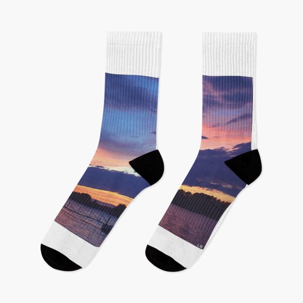 Item preview, Evening Arriving Lake Murray South Carolina  designed and sold by LisaWootenPhoto.