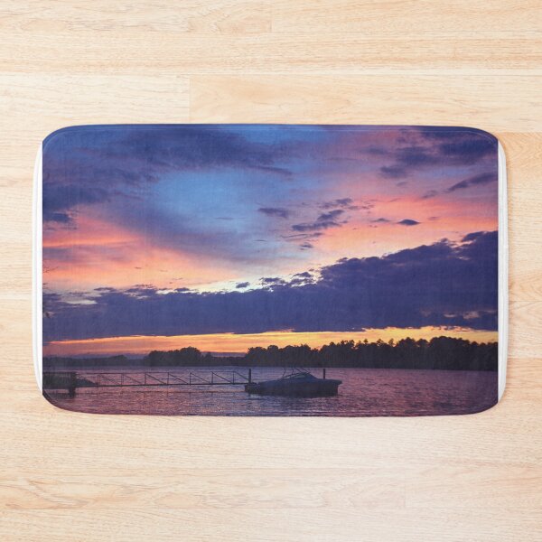 Item preview, Evening Arriving Lake Murray South Carolina  designed and sold by LisaWootenPhoto.