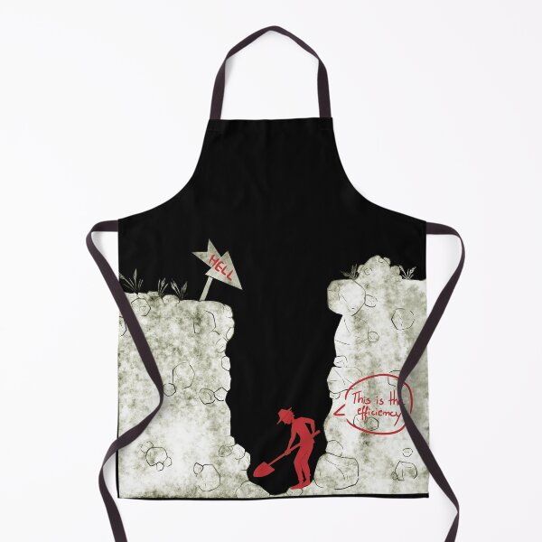 Item preview, This is the efficiency - White designed and sold by AtrixArt.