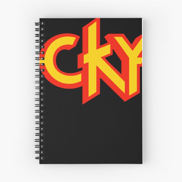 Item preview, CKY designed and sold by Frandricks.