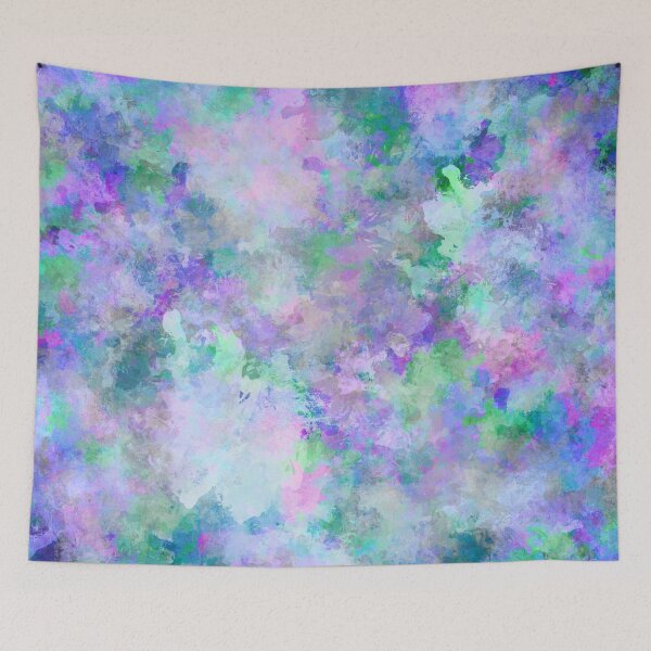 Item preview, Chaotic Abstract Painting designed and sold by Phil Perkins.