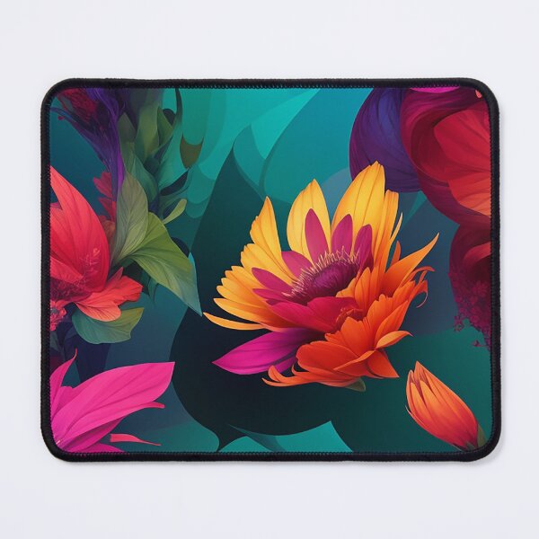 Item preview, Flower Abstract Nature Fusion designed and sold by DdemocrazydizZ.