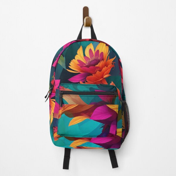 Item preview, Flower Abstract Nature Fusion designed and sold by DdemocrazydizZ.