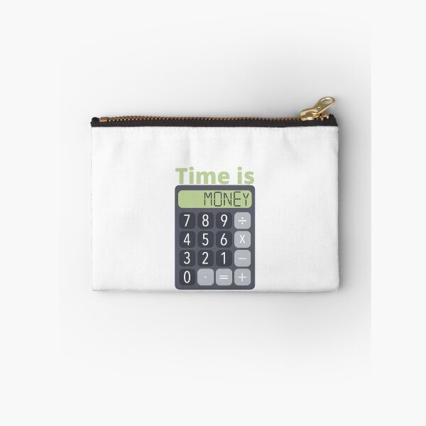 Item preview, Time is money designed and sold by Gabriel Stós.