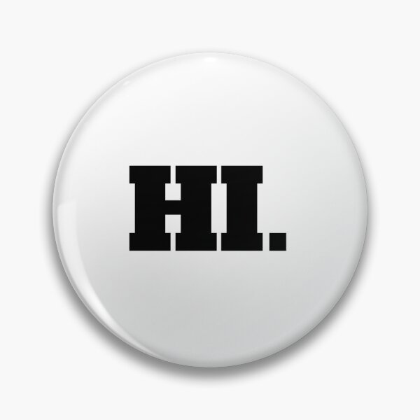 Item preview, HI. designed and sold by KlereShop.