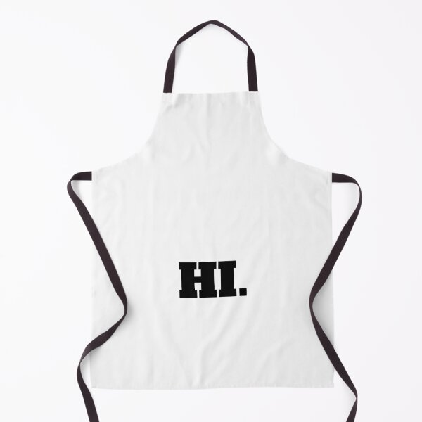 Item preview, HI. designed and sold by KlereShop.