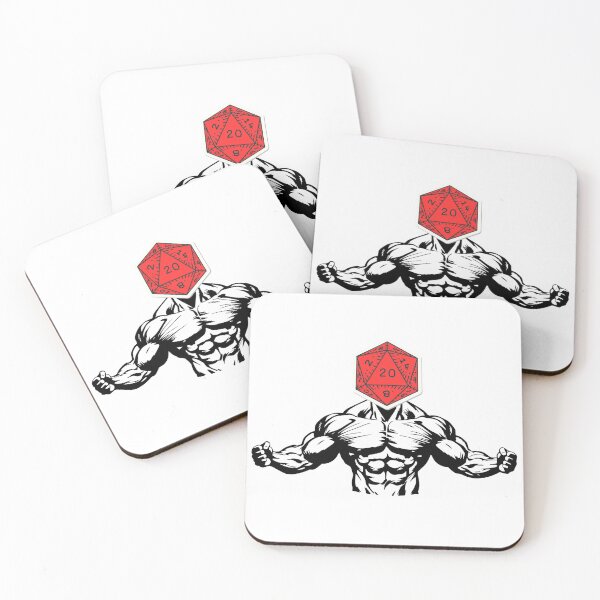 Item preview, Naturally Gifted! Funny Roleplaying | Gamer Humor designed and sold by GoblinBoutique.