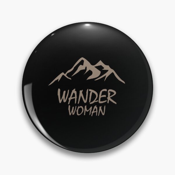 Item preview, Hiking Woman Trekking Hiking Ladies designed and sold by avon-testerman.