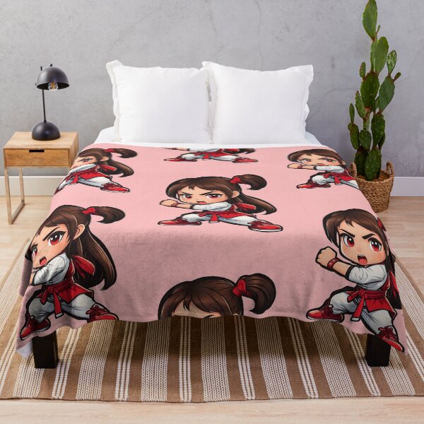 Item preview, Cute Karate Girl designed and sold by blindninja.