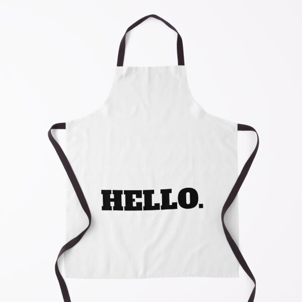 Item preview, HELLO. designed and sold by KlereShop.