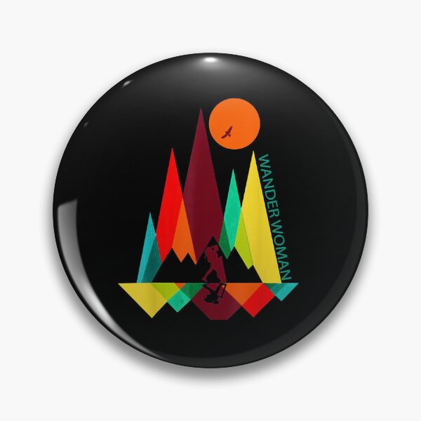 Item preview, Not All Those Who Wander Are Lost Hiking Camping Woman designed and sold by avon-testerman.