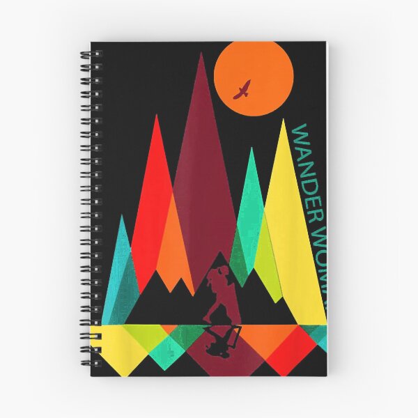 Item preview, Not All Those Who Wander Are Lost Hiking Camping Woman designed and sold by avon-testerman.