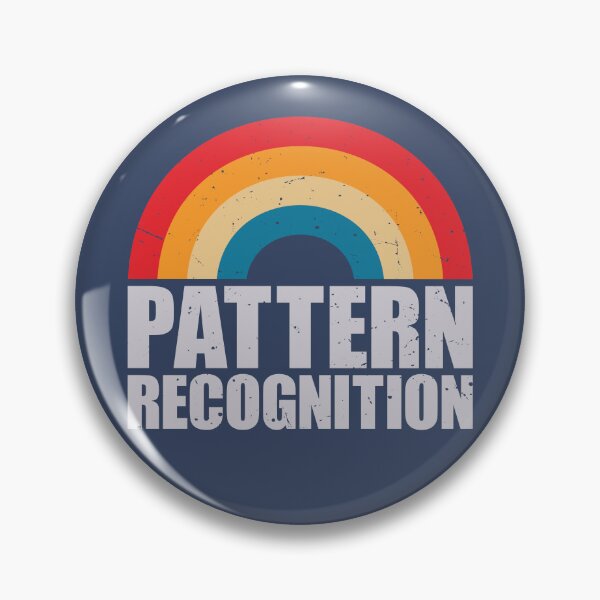 Item preview, Pattern recognition designed and sold by SweetLog.