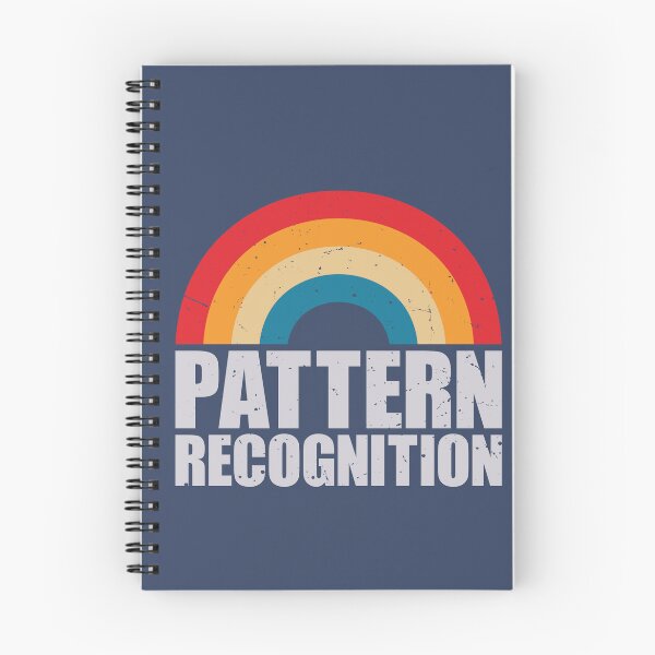 Item preview, Pattern recognition designed and sold by SweetLog.