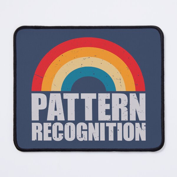 Item preview, Pattern recognition designed and sold by SweetLog.