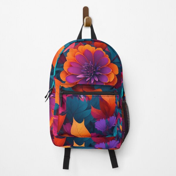 Item preview, Flower Abstract Nature Fusion designed and sold by DdemocrazydizZ.