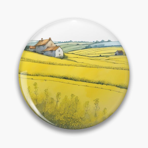 Item preview, rapeseed field designed and sold by Antagon83.