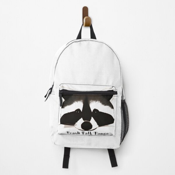 Item preview, Trash Talk Tango raccoon designed and sold by KWLOLA.