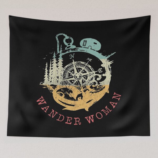 Item preview, Wander , Woman  designed and sold by avon-testerman.