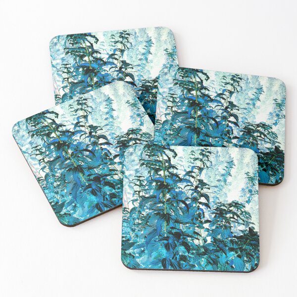 Item preview, nettle forest in a surreal universe designed and sold by Gabriel BOCQUAIRE.