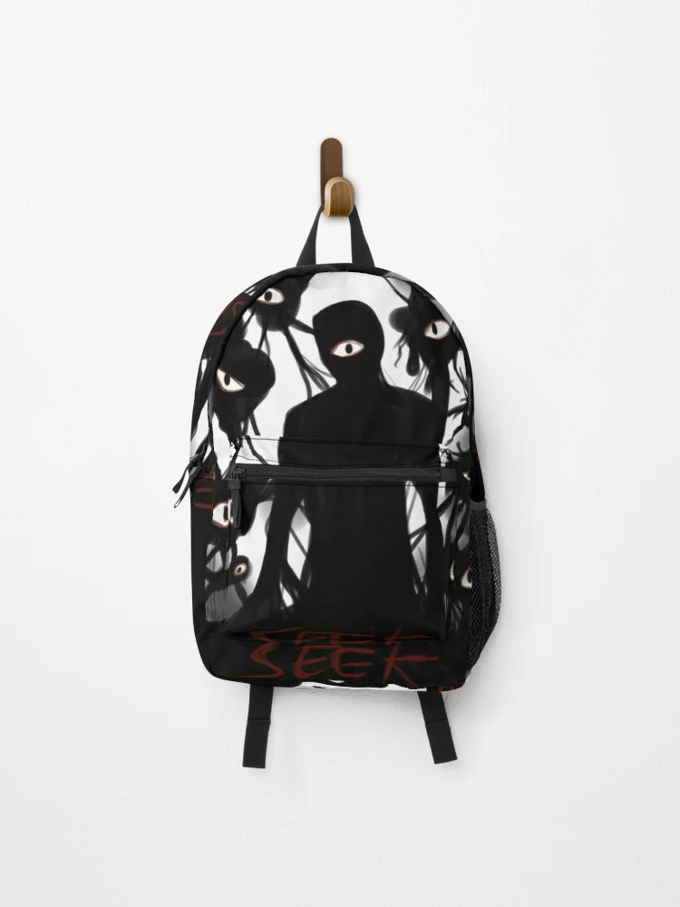 Rush vs Crucifix - Roblox Doors Backpack for Sale by