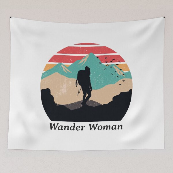 Item preview, Wander , Woman  designed and sold by avon-testerman.