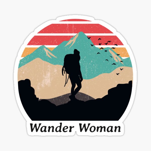 Item preview, Wander , Woman  designed and sold by avon-testerman.