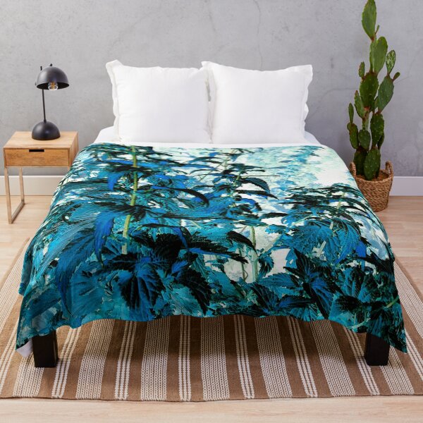Item preview, nettle forest in a surreal universe designed and sold by Gabriel BOCQUAIRE.