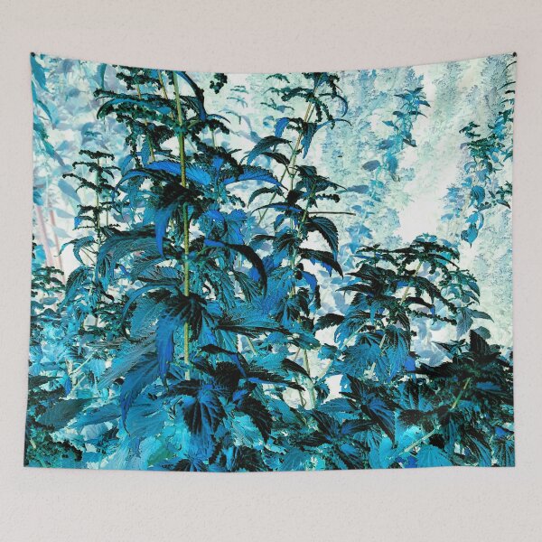 Item preview, nettle forest in a surreal universe designed and sold by Gabriel BOCQUAIRE.