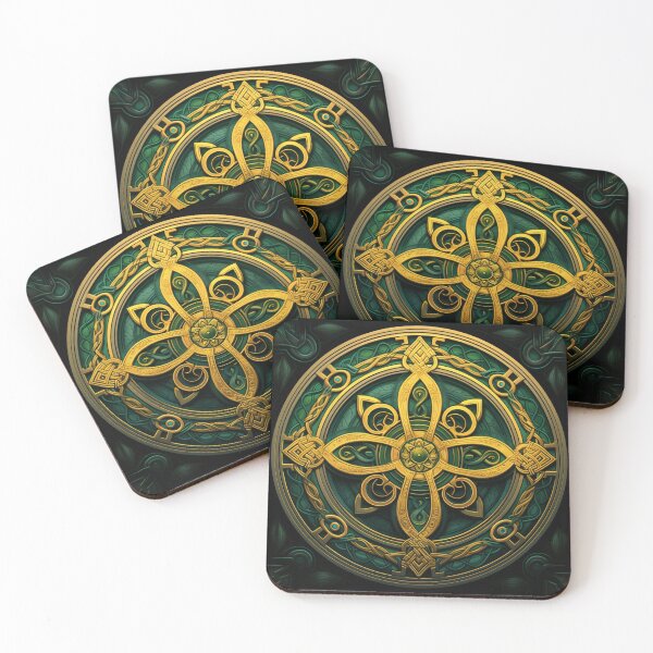 Item preview, The Ancient Wheel of Time designed and sold by KaitlinMurray.