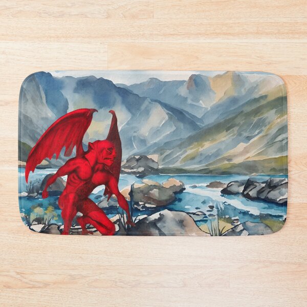 Item preview, The devil in his kitchen designed and sold by Glenbobagins.