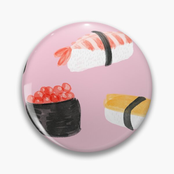 Item preview, Sushi is always a good idea! designed and sold by Benila.