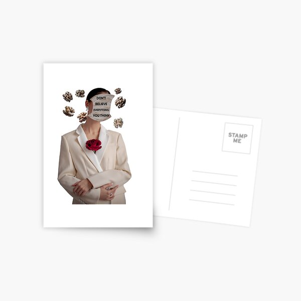 Item preview, thinker designed and sold by Graphics Adora.