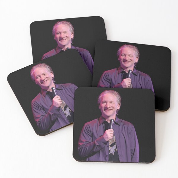 Item preview, Bill Maher - Photograph designed and sold by ConcertImages.