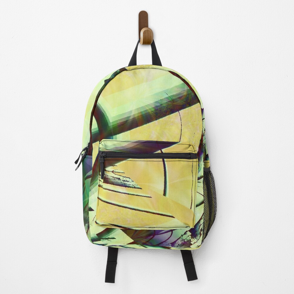 Item preview, Backpack designed and sold by gracefullizard.