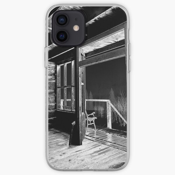 Ghost Stories iPhone Soft Case