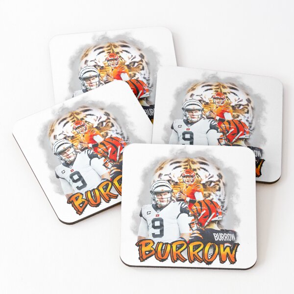 Item preview, Joe Burrow designed and sold by TylerEmGee.