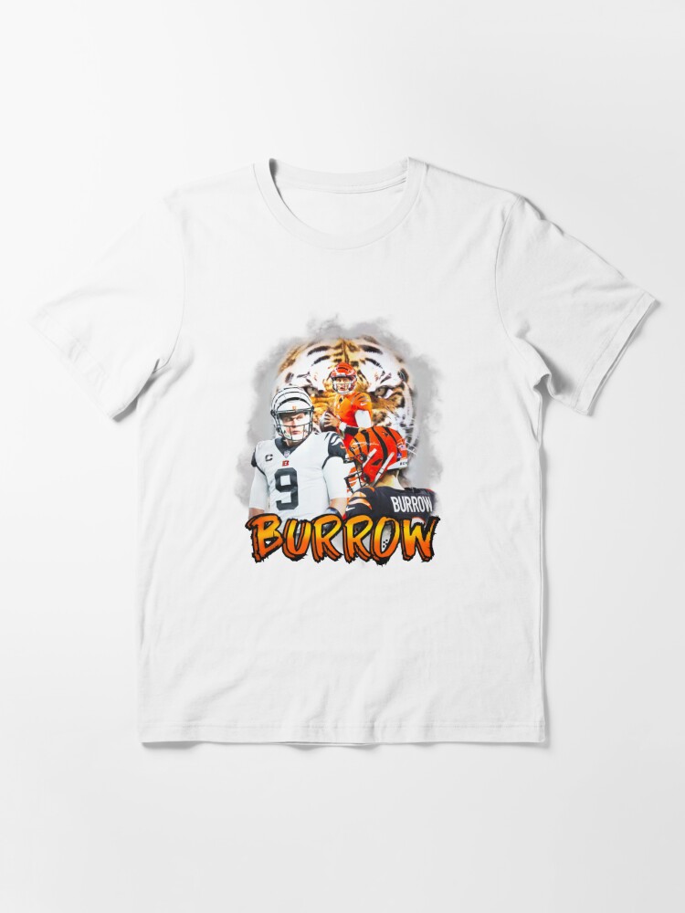 joe burrow jersey Essential T-Shirt for Sale by isabellagoldie