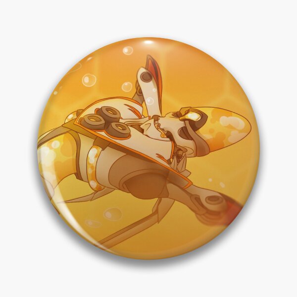 Item preview, Honey Emperor Nefarious - Sweet as Apple Pie designed and sold by SleeplessDream.