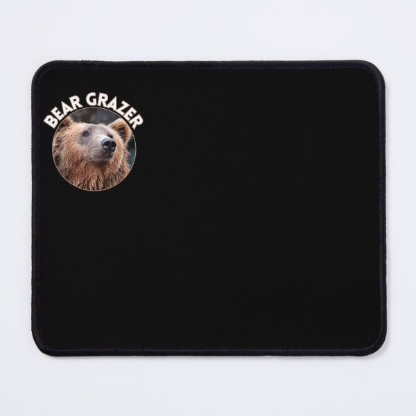 Item preview, Bear Grazer designed and sold by IRONIRO.